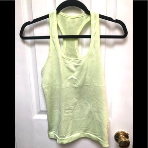Lululemon Swiftly Tech Racerback Tank
